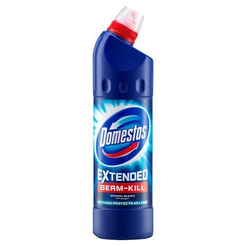 Domestos Original Bleach 750ml | Affordable & Durable - Product Image Domestos Original Bleach 750ml | Affordable & Durable - Product Image